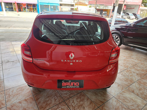 Renault Sandero 1.0 12V SCE FLEX AUTHENTIQUE MANUAL
