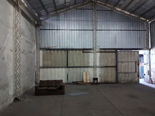 Arriendo Bodega 110 M2 Metro Cerrillos