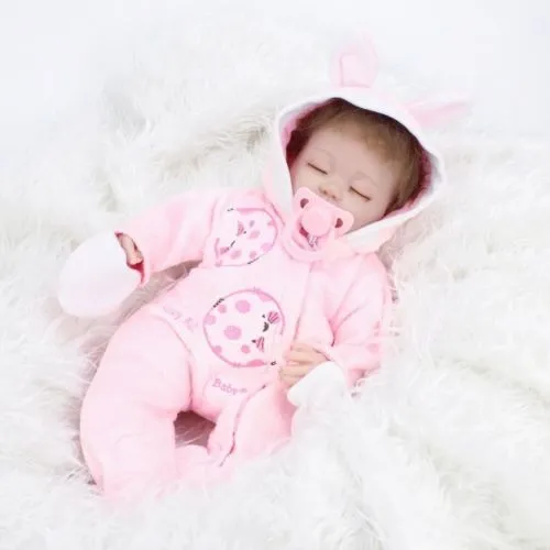 Bebe reborn chica sale