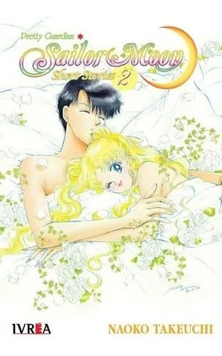 Manga- Sailor Moon Short Stories N° 2- Ivrea