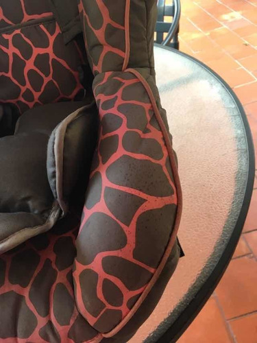 Silla De Carro Britax Car Seat Porta Bebé Hasta 30 Kilos