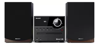 Sharp Xl-b512(br) Microcadena Sound System