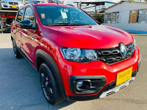 Renault Kwid Outsider 2020 1000cc
