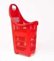 Comprar Carros Supermercado Autoservicio 70 Lts 4 Ruedas Factura A