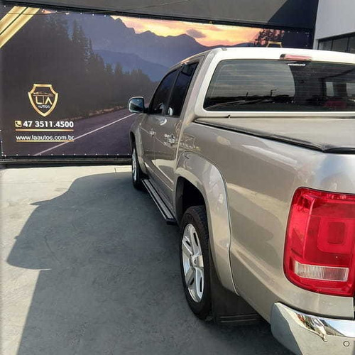 Volkswagen Amarok Highline Cd 2.0 16v Tdi 4x4