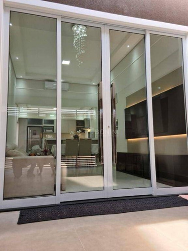 Imagem 5 de 22 de Casa Com 3 Dormitórios À Venda, 126 M² Por R$ 730.000,00 - Parque Universitário - Americana/sp - Ca0408