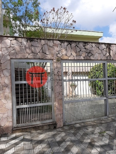 Imagem 1 de 30 de Oportunidade Casa Térrea À Venda Em Vila Formosa Terreno 9x35m - 4708