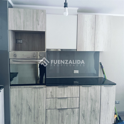 2 Dorm, 2 Baños,1 Estac,1 Bodega, Metro Irarrázaval