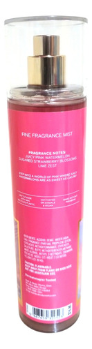 Bath & Body Works Fine Fragrance Mist Pink Watermelon