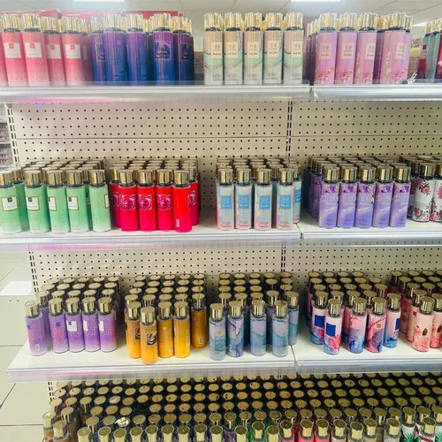Perfumes Mayoreo 12 Body Mist Mujer Fragancia 250ml Kit