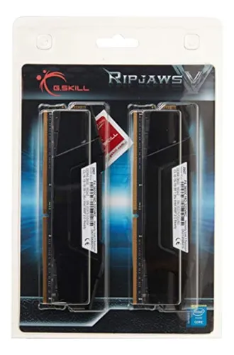 Memoria Ram Ripjaws V 32gb Ddr4 3600mhz Cl16 Dual Channel