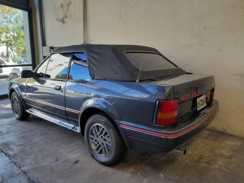 Imagen 5 de 9 de Ford Escort 2.0 Cabriolet