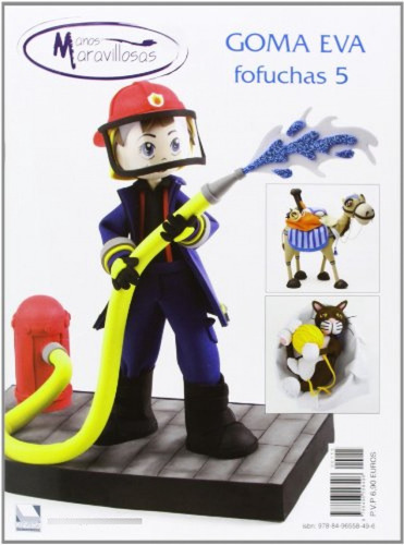 Libro - Fofuchas Nº 5 