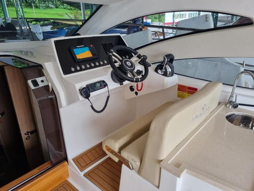 Armatti 390 Sc 2x300hp Ñ Focker Nx 400 Phantom 375 Ht