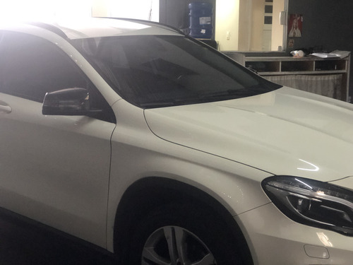Mercedes-Benz Classe GLA 1.6 Advance Turbo Flex 5p