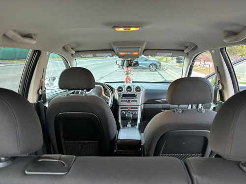 Chevrolet Captiva 2.4 Ls L4 At