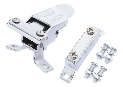 Colador De Metal Snare Drum / De Desecho Desechable Para