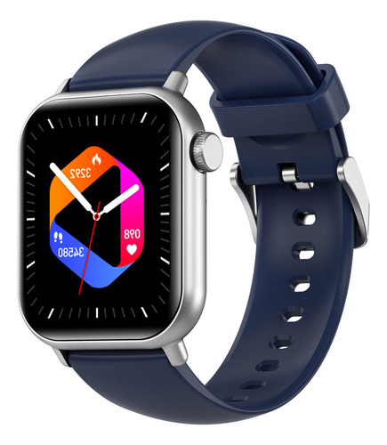 1.81''reloj Inteligente Zw27 Smartwatch Mujer Hombre Llamada