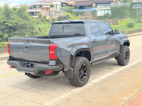 Toyota Tacoma Trd Pro Hibrida 2.4 Maxima Configuracion