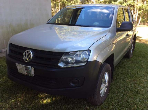 Volkswagen Amarok 2.0 Cs Tdi 140cv 4x4 Startline 2012