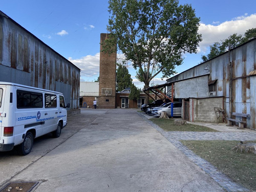Imagen 19 de 30 de Excelente Establecimiento Industrial Con 3.600m2