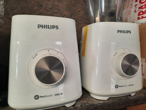 Repuesto Motor Philips Problend 1200w Hr2240