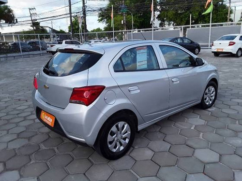 Chevrolet Onix 1.0 Mpfi Lt 8v Flex 4p Manual