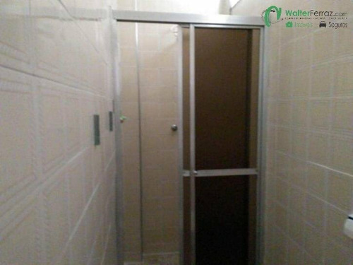 Imagem 11 de 15 de Apartamento 3 Dormitórios 1 Suíte 160 M² - Boqueirão - Santos/sp - 2279