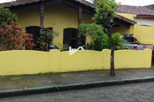 Imagem 6 de 12 de Ótima Casa Em Itanhaém Ca041