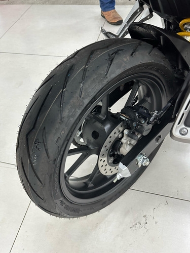 Honda Cb 300 F Twister Cbs 2025 / 83 Km