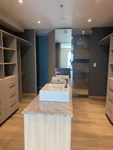 Imagen 8 de 18 de Precioso Departamento En Renta En Torre Agwa *video Hasta El