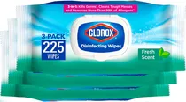 Comprar Clorox - Toallitas Desinfectantes De Limpieza Sin Cloro