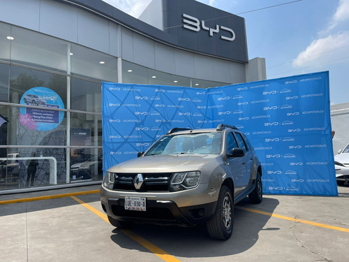 Renault Duster 2.0 Zen Mt