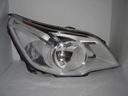 Farol Delantero Derecho Chevrolet Agile/montana 2012/ Std