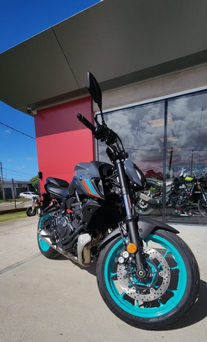 Yamaha Mt07 - 100% Financiada - Tomamos Tu Usada - Bike Up
