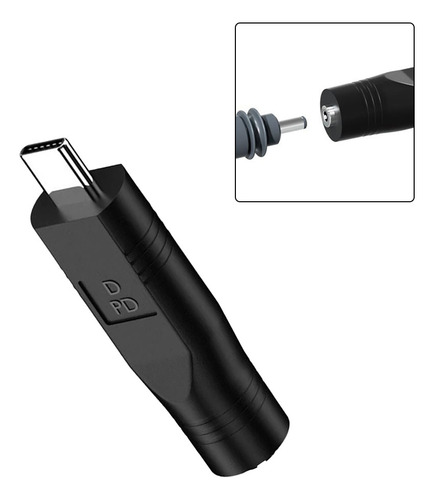Adaptador De Carga Tipo C Power Delivery De 100 W