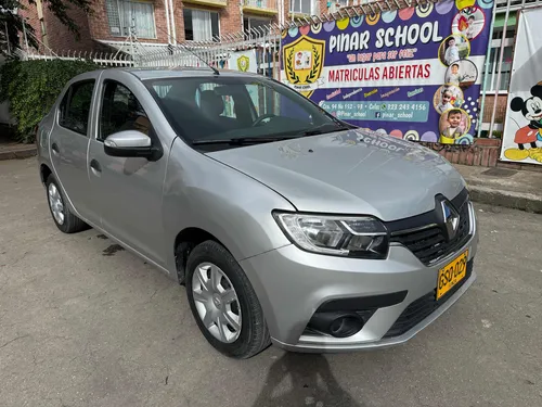 Renault Logan 1.6 Authentique