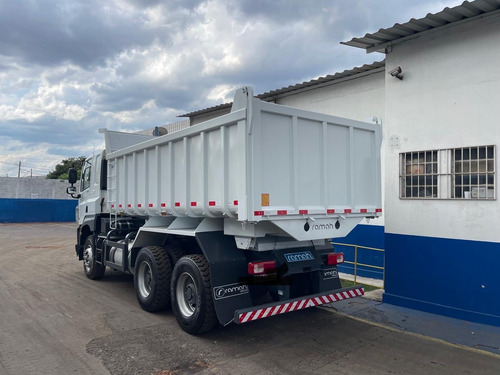 Daf Cf 480 2022 Com Bascula Zero!!!