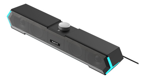 Barra De Sonido Parlante Gamer Havit M19