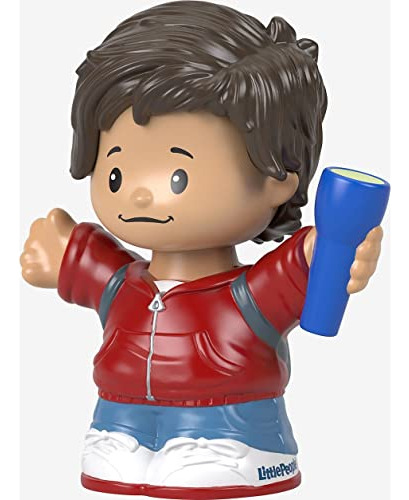 Set De Figuras Fisher-price Little People E.t. The Extra-ter