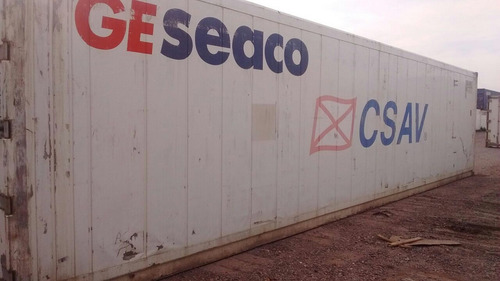 Contenedores Reefers Refrigerados 40' Capital Federal