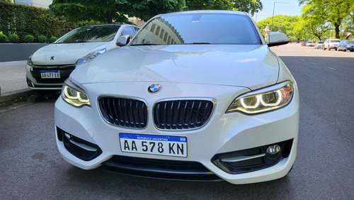 BMW Serie 2 2.0 220i Sport Line 184cv