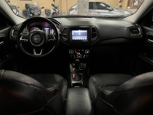 Jeep Compass 2.4 Longitude Plus 4X4