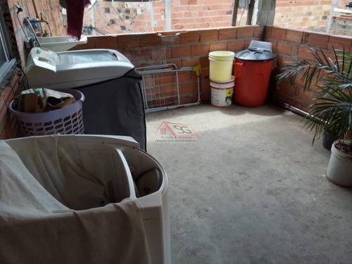 Imagem 11 de 18 de Sobrado Para Venda - Jardim Luso - Id 1250. - 1250