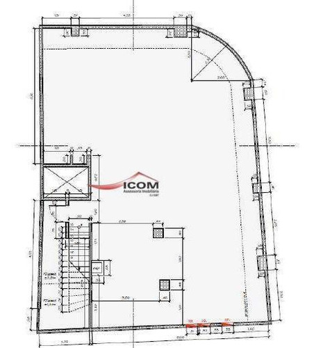 Imagem 17 de 19 de Loja À Venda, 451 M² Por R$ 16.000.000,00 - Copacabana - Rio De Janeiro/rj - Lo0179