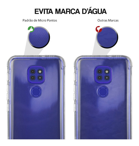 Imagem 3 de 3 de Capinha Capa Anti Impacto Para Motorola Todos Os Modelos