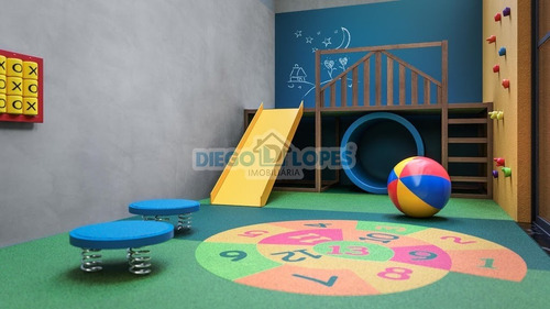 Imagem 14 de 15 de Apartamento Para Venda, 2 Dormitório(s), 34.42m² - 2095