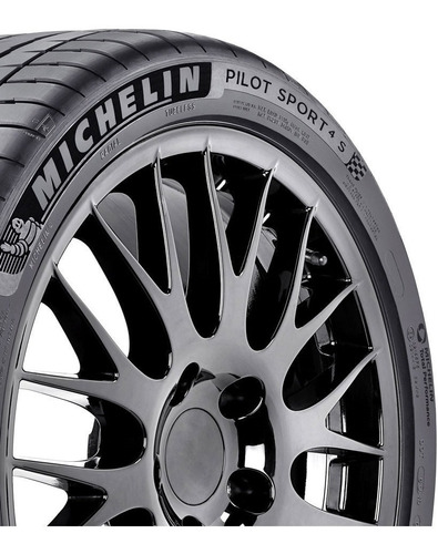 245/30 R21 Llanta Michelin Pilot Sport 4s 91y Xl
