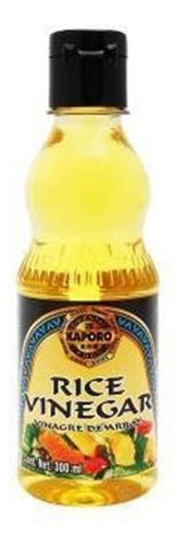 Vinagre De Arroz Kaporo Sazonado 310 Gr