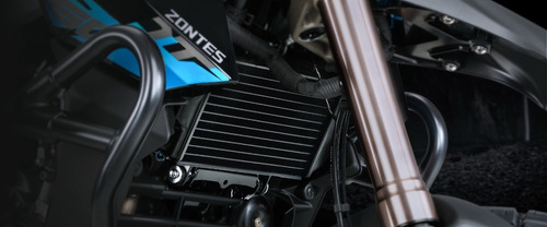 Zontes Zt155 U1 - Adventure - Abs